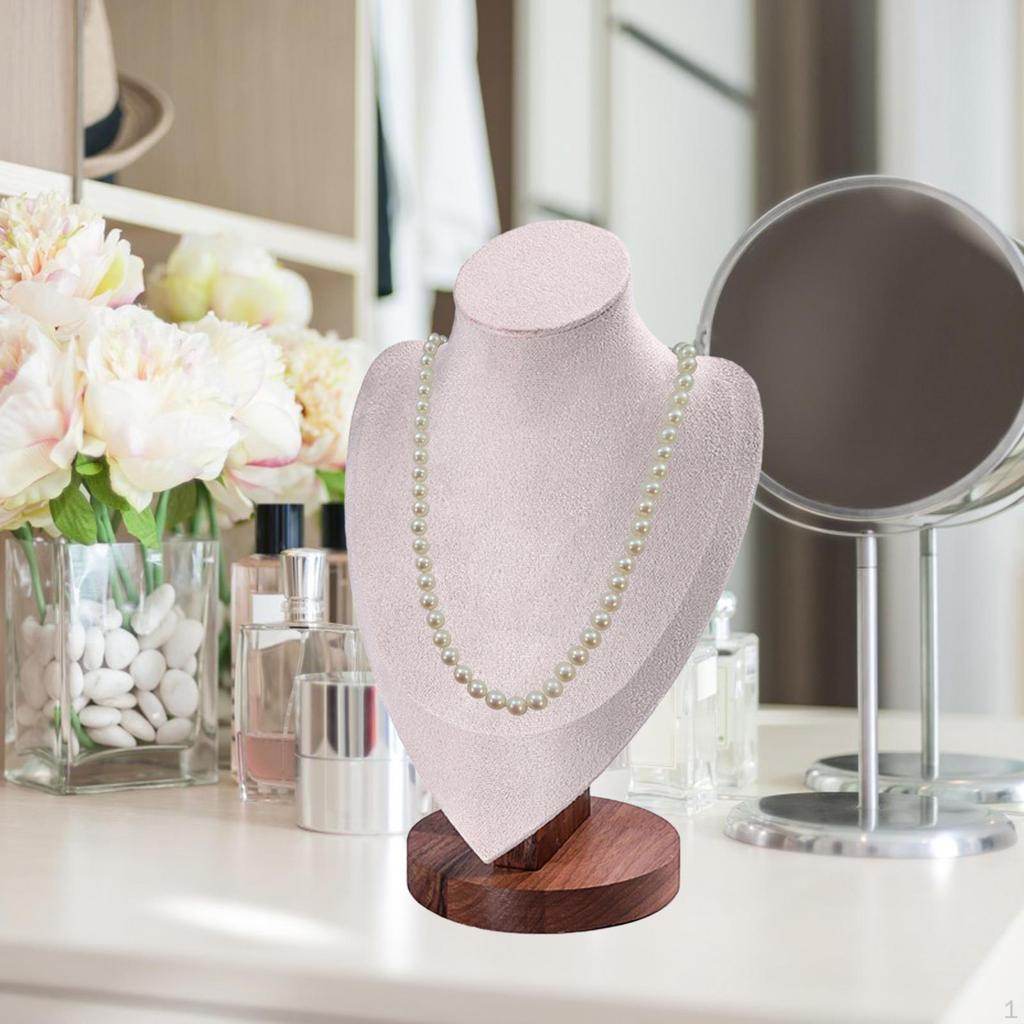 Eleganter Schmuckständer für Halsketten und Anhänger