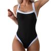 Women's One-piece Bikini Swimsuit, Athletic Swimwear