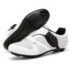 Road bike cycling shoes men's and women's mountain bike lock shoes bicycle shoes outdoor power bike flats