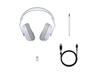 Logitech G522 Lightspeed Wireless Gaming Headset, Bluetooth, White