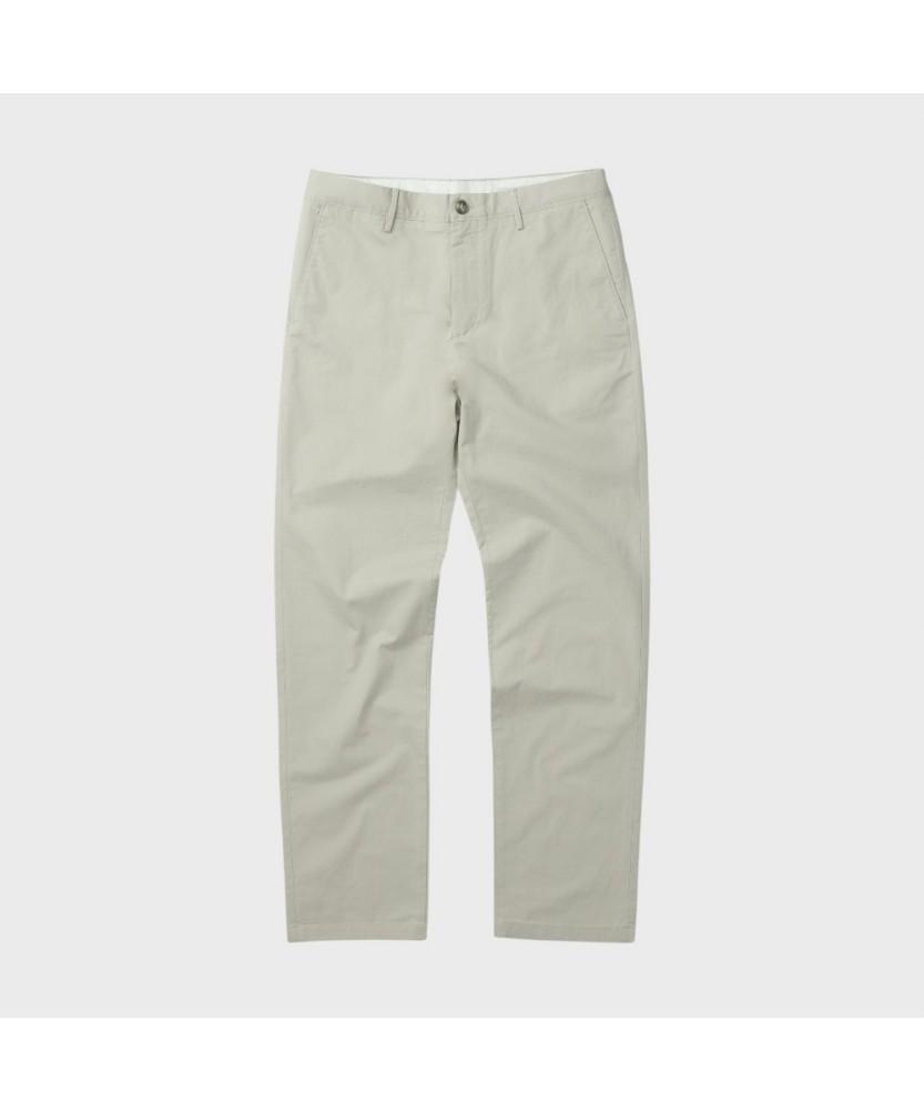 Henlikoteun Linen Mix Solid Pants Ahpam26321Bex