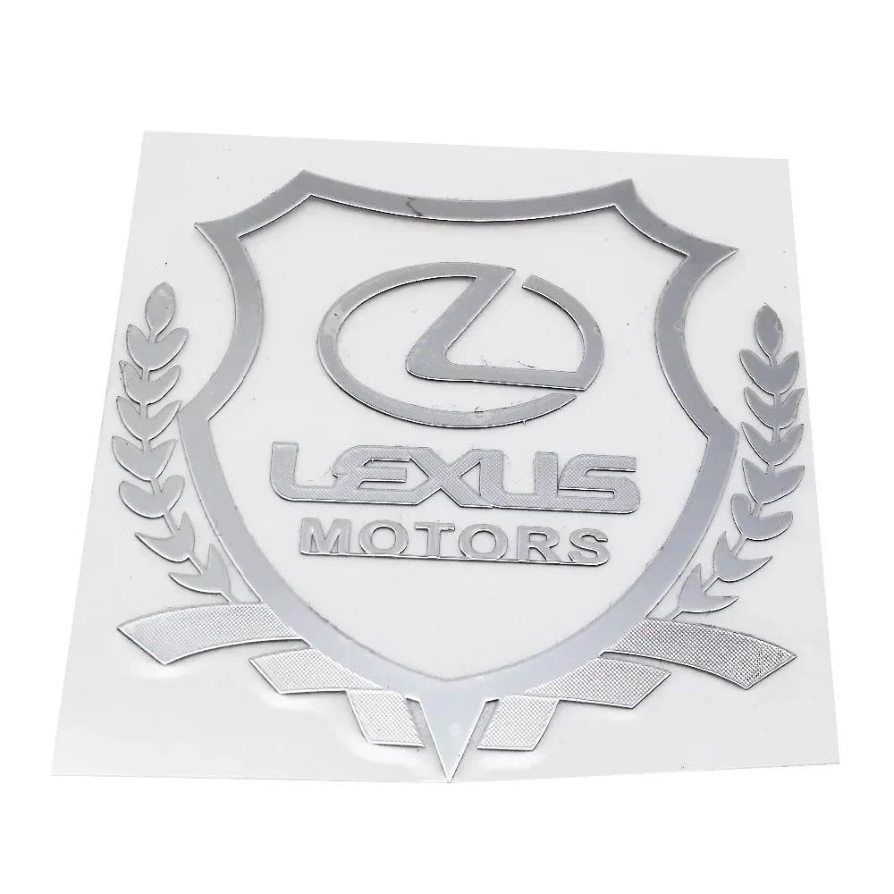 For x222 RX330 nx nx200t GS430 IS250 IS300 es200 GX470 CT 200H rx330 rx300 Front Side Rear Car Sticker Plastic Emblem Decal 222x