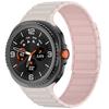 No Gap Silicone Strap For Samsung Galaxy Watch 8 40/44mm Magnetic Watchband For Galaxy Watch 8 Classic 46mm Replacement Bracelet