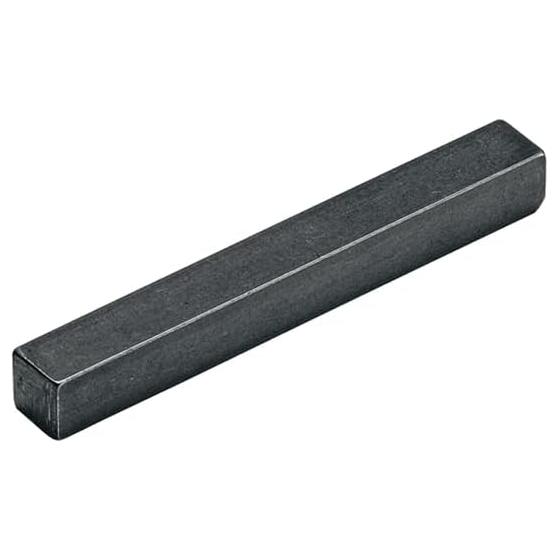 TKG 18-8 Stainless Steel Heritage Barrel Black Knife Rest, Rectangle, PNI1103 (Oxidation Color Finish - Black). Simple and sophisticated design