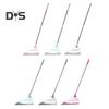 Silicone Broom Set Floor Cleaning Rubber Broom Multifunctional Broom Sweeper Ergonomic Design 45 Degree Bevel Broom