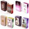 Tarot Vis Lucid în Cutie Metalică Ștanțată cu Aur - Set Premium de Cărți Tarot