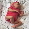48CM Levi Premie Reborn Baby Doll Dettagliata Dipinto a mano Vero Morbido Tocco Coccolone Bambino Da Collezione Bambola Realistica