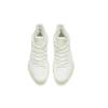 Anta Shock Wave 4 Textile, Synthetic Leather Cushioning Slip Resistant Abrasion Resistant Rebound Mid Top 112241106-2
