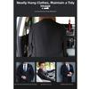 Stainless Steel Car Clothes Rack Universal Back Seat Organizer Jacket Suit Coat Hanger  for Vehicle