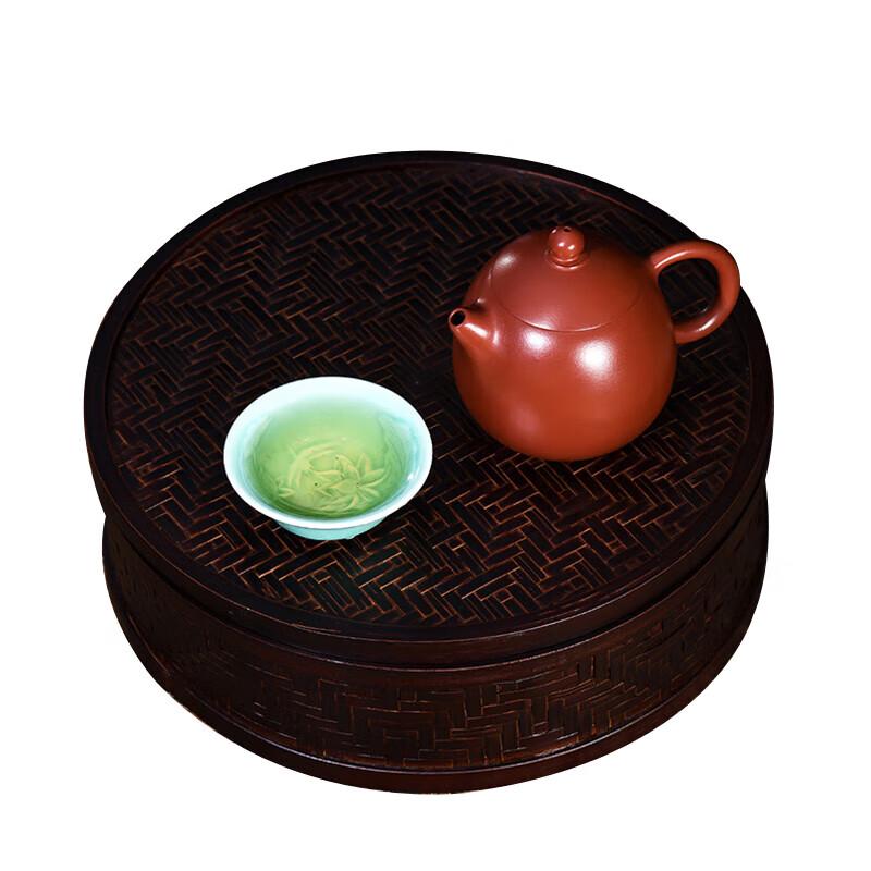 Tao Ding Xuan Dahongpao Zisha Dragon Egg Teapot