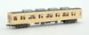 Railway Collection Tetsuro Tobu Railway 8000 Series 8173 Formation Sage Cream Set Diorama Supplies First Order Limited 4-Car Add-On (Manufacturer's