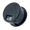 1pc DC5-100V LED Digital Voltmeter Round 2-wire Voltmeter For Car Current Meter Electrical Instruments Easy Installation