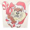 90s Old Tasmanian Devil Short Sleeve Single Stitch T-shirt Men's Used