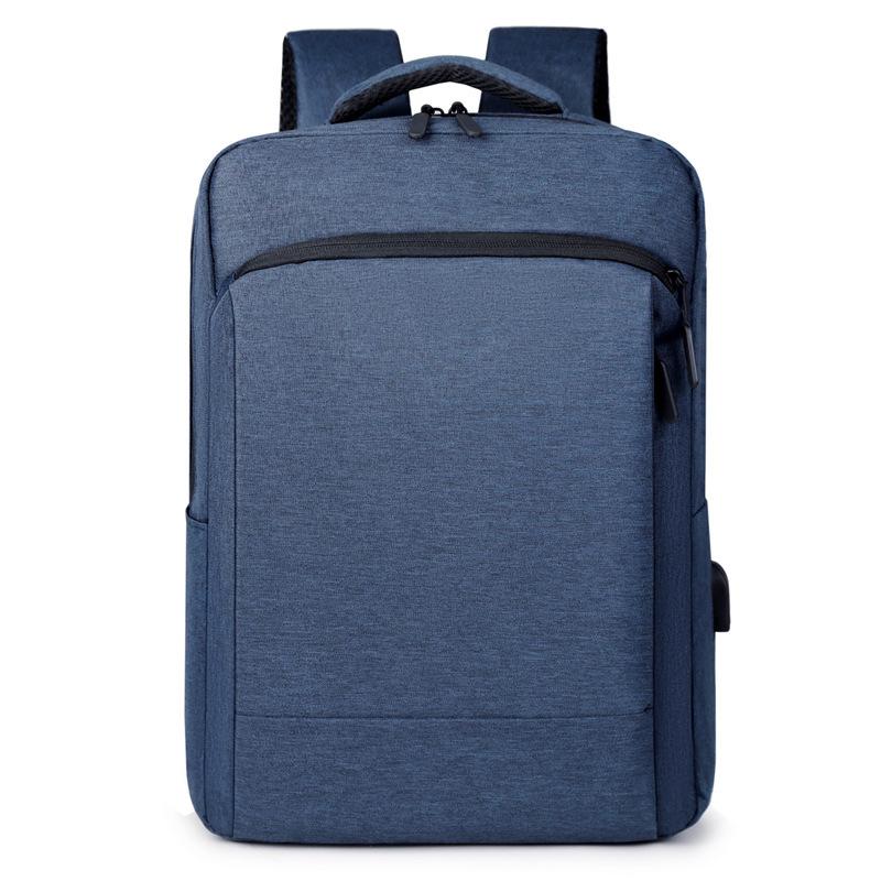 Large Capacity Computer Bag Laptop Backpack Business Trip Fashion Business Portable Backpack