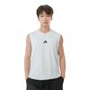 Adidas 3 Stripes Tank Top Men's White JM3188