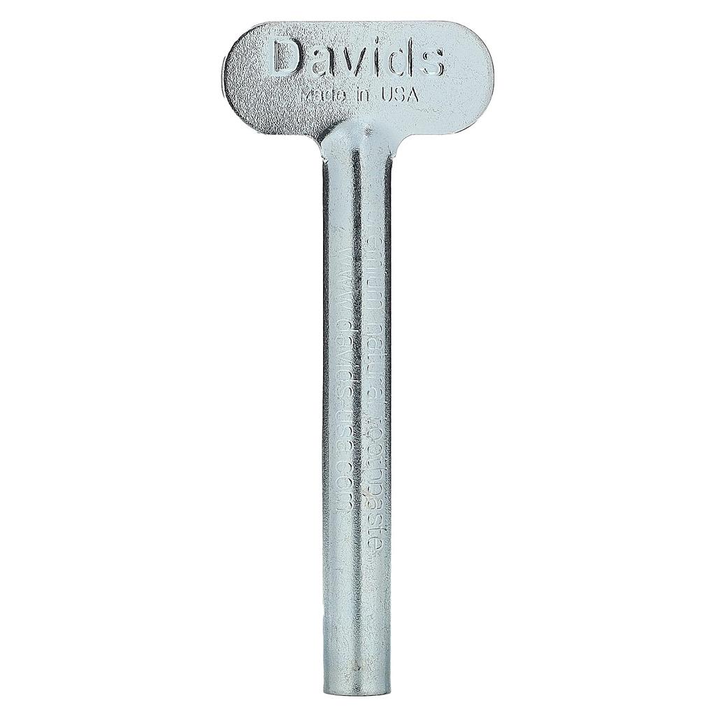 Davids, Premium Toothpaste, Whitening + Tartar Removal, Natural Peppermint, 5.25 Oz (149 G)
