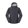 Regular Non-Stretch Hooded Long Sleeve Waterproof Windbreaker Men Jackets A445F-W08