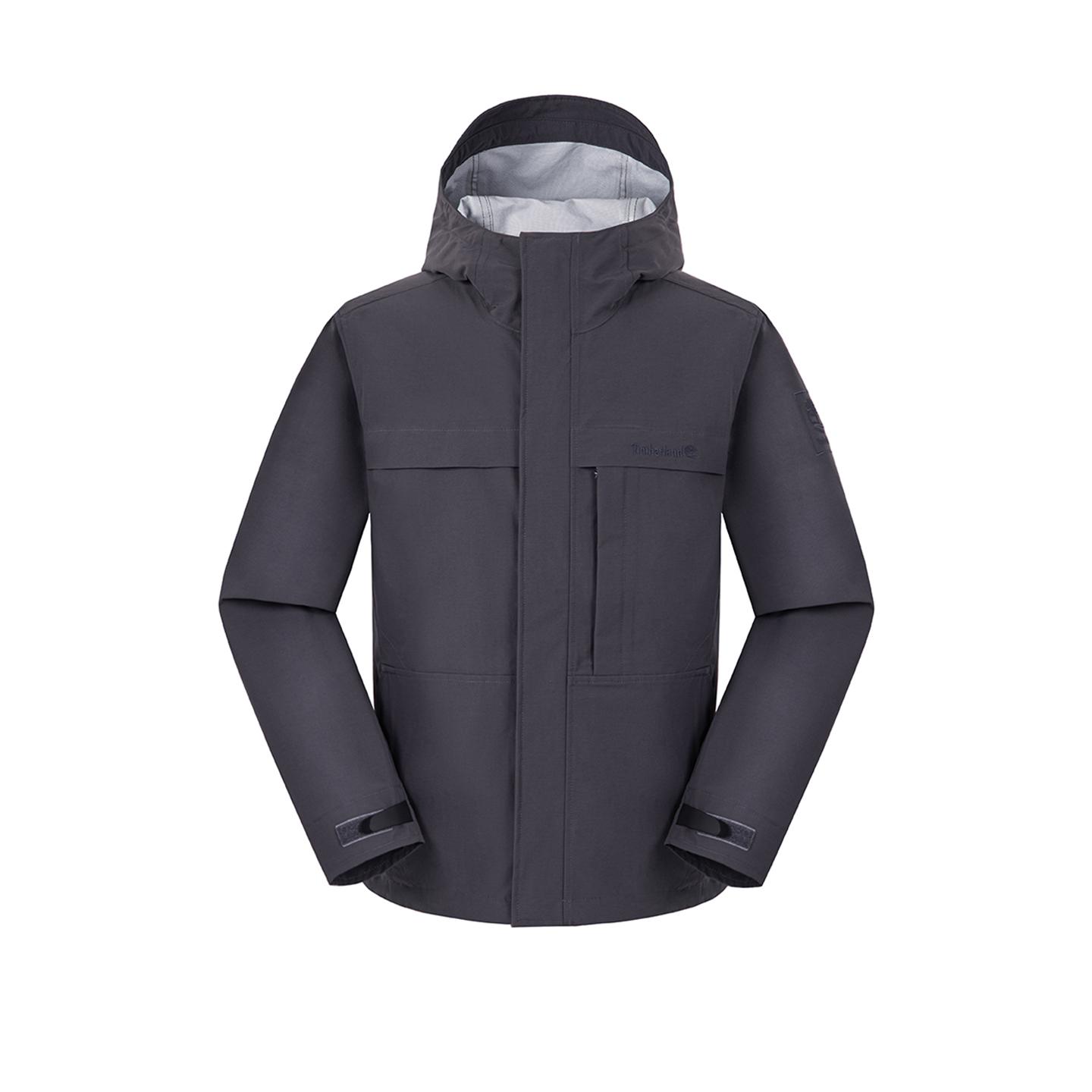 Timberland Regular Non-Stretch Hooded Long Sleeve Waterproof Windbreaker Men jackets A445F-W08 M