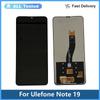 LCD Screen and Digitizer Full Assembly For Ulefone Note 19