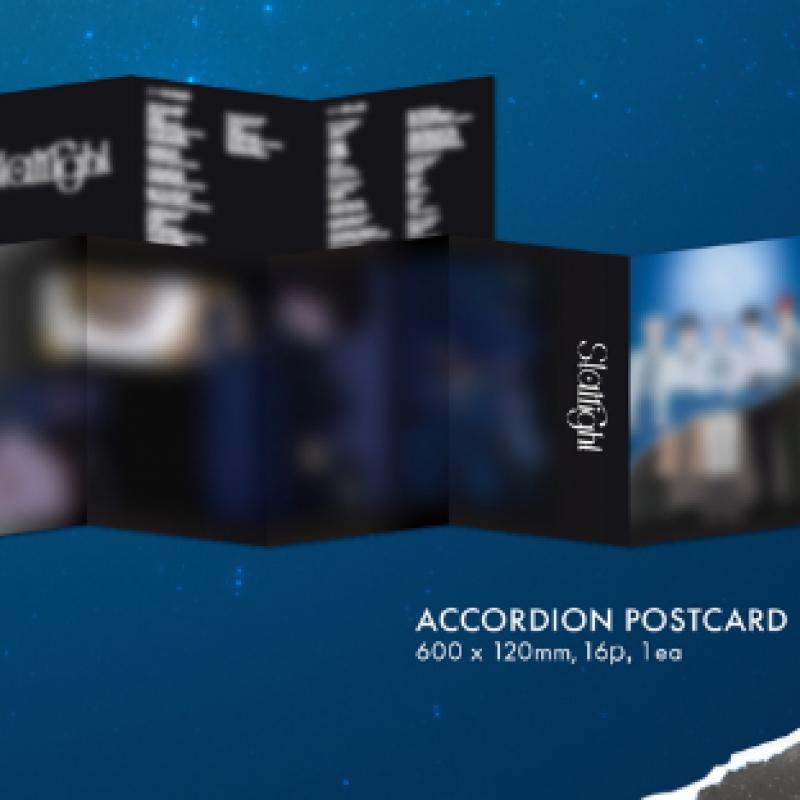 Sphaze   Starlight   1st Single Album  pocaAlbum Ver. 