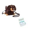 JELLYCAT Dog Series Otto Sausage Dog Backpack Doll Plush Doll 16cm Height
