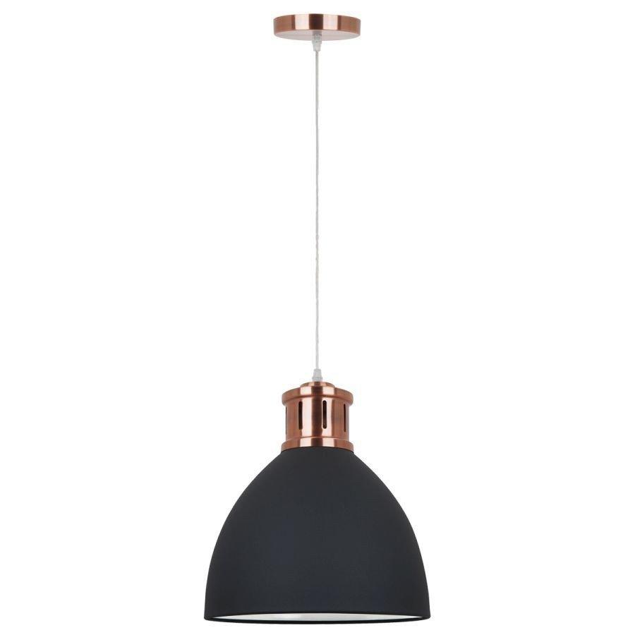Lampa wisząca Lola MD-HN8100-BK+RC Italux
