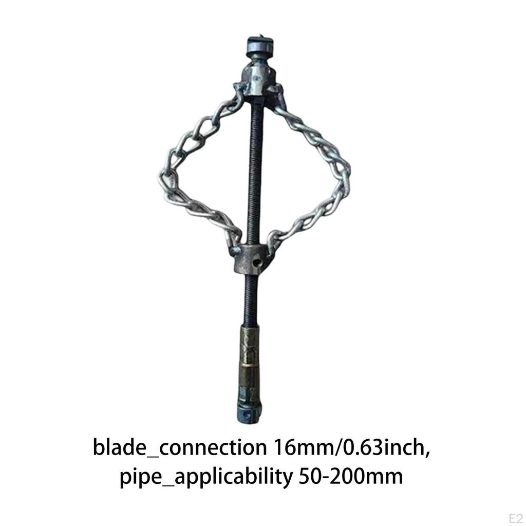 Accessory, Multifunctional Plumbing Snake, Household Cleaning Equipment, Heavy-duty for Kitchen Sink