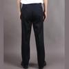 Men's Easy-Care Straight Fit Business Casual Trousers