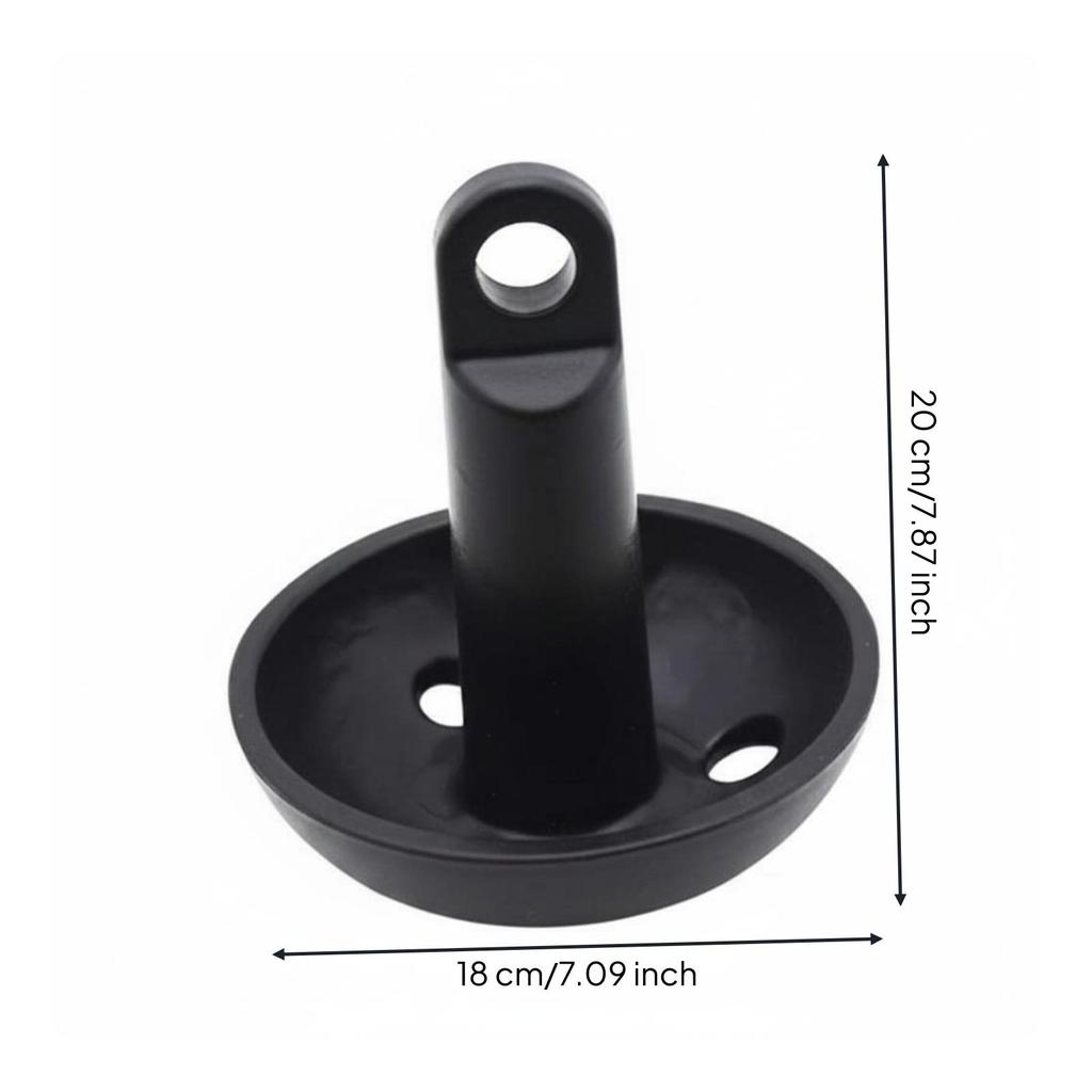 Anchor Through-Hole Marine Mounting Holes