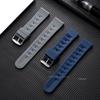 Premium Rubber Watch Band for Seiko Soft Universal 20mm 22mm Silicone Strap Replacement for Water Ghost Waterproof Watchbands
