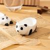 Panda Dipping Bowls Ceramic Sauce Dishes Cute Mini Bowls for Soy Sauce Condiments Snacks Serving And Table Decor