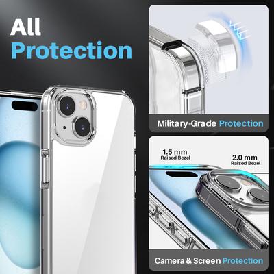 Telefon kapları – Smartphone Bumper Kılıflar