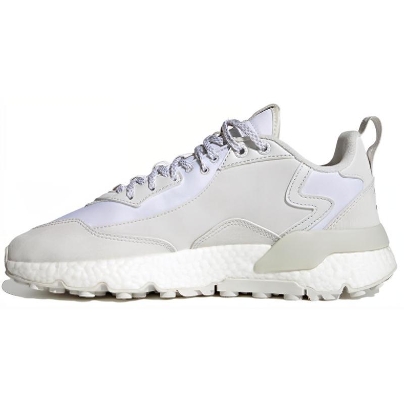 

adidas originals Nite Jogger Crystal White Sneakers FZ3660 38