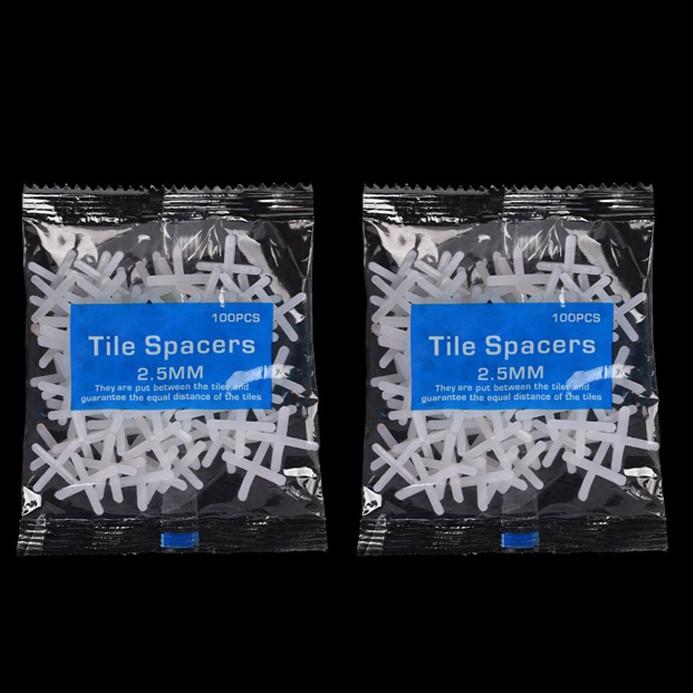 Floor Wall Installation Tile Leveling Clips Tile Spacer Cross