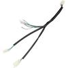 Heavy Duty Ignition Wire Harness Looms For 90cc 110cc 125cc 140cc 150cc Engine Reliable Trail Bike Riding