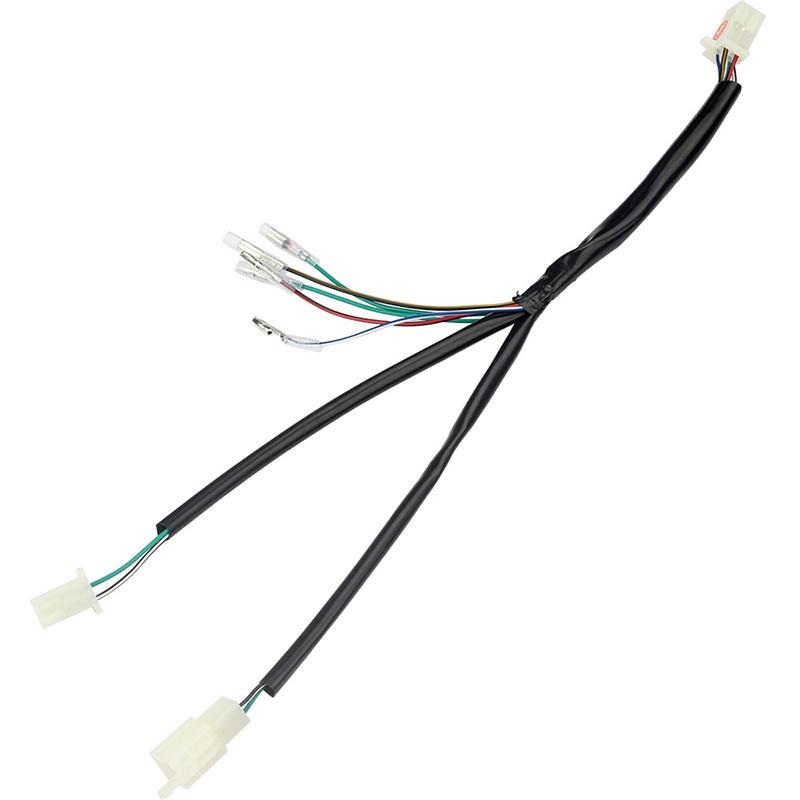 Heavy Duty Ignition Wire Harness Looms For 90cc 110cc 125cc 140cc 150cc Engine Reliable Trail Bike Riding