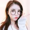 Korean Anti-Blue Light Polygonal Glasses for Women