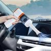 Portable Mini Car Vacuum Cleaner,Small Handheld Car Vacuum with Powerful Suction