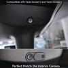 For Tesla Model Y Juniper 2025 Model 3 Highland 2025 Car Camera Cover Ultra-Thin Webcam Slide Blocker Privacy Protector Sticker