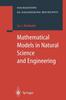 The Mathematical Models In Natural Science and Engineering Book