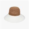 Helen Kaminski My Nuga Tropical Visor Sun Cap Hat50575