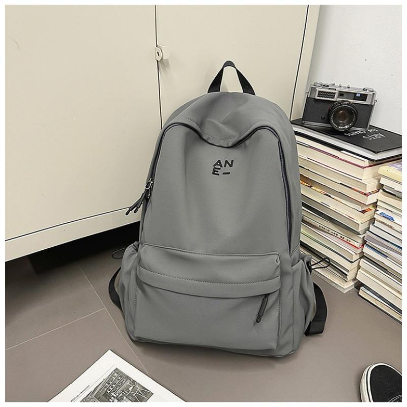 

Школьный рюкзак новый, высокой ценности, свежий рюкзак-макарон, парный, легкий, для путешествий, большой вместимости