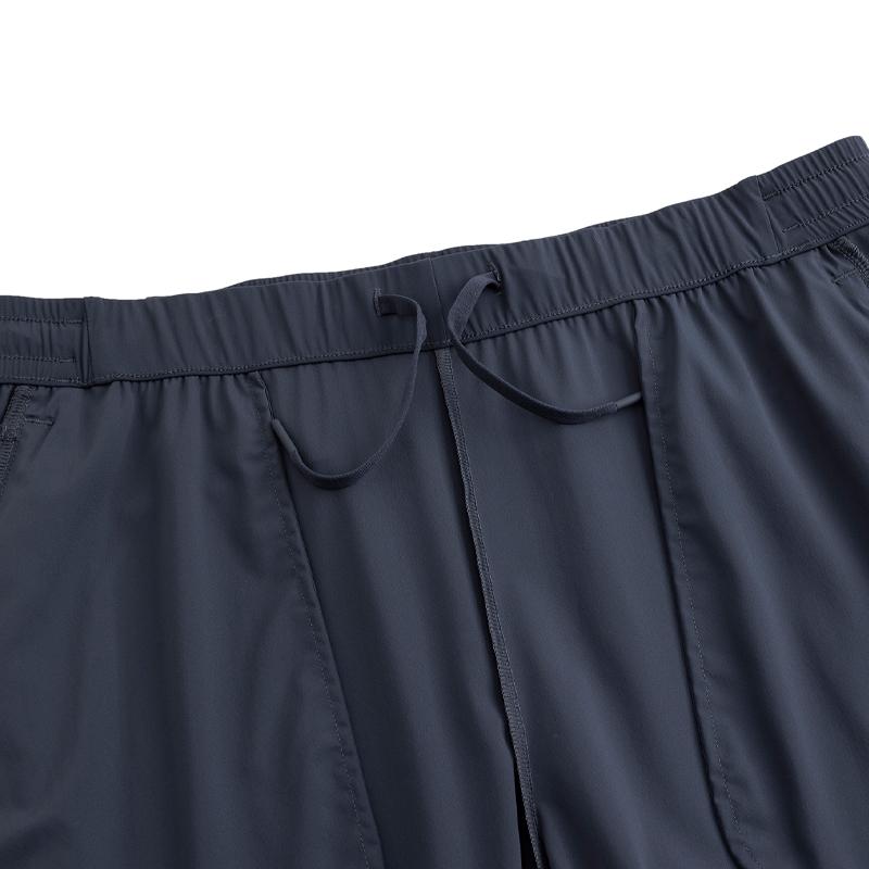 Anta All-Weather Champion Long Pants Men Pants Jing-Mo-Blue 152620304-2