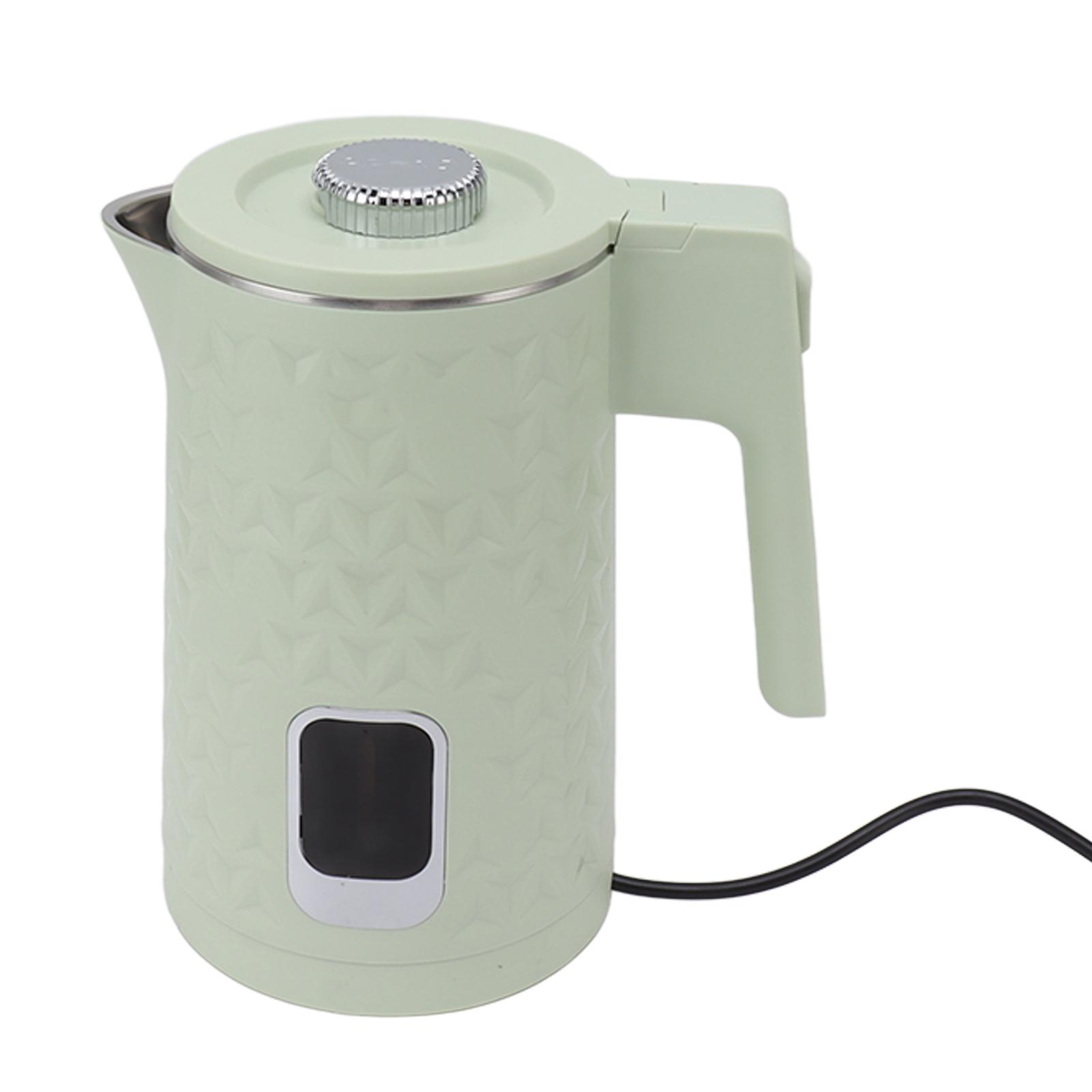 

2000W 2L Stainless Steel Electric Hot Water Kettle Automatic Shut Off Double Wall Electric Tea Kettle