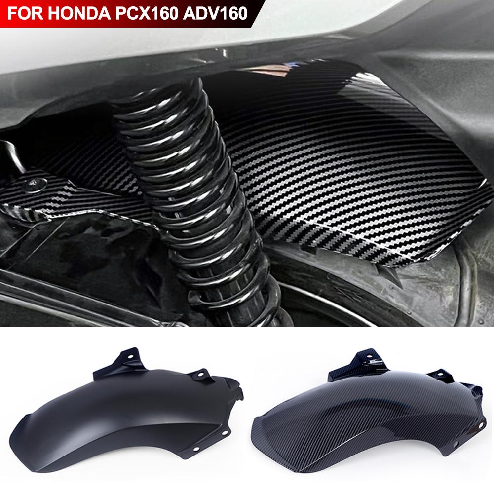 Motorcycle Mudguard Rear Fender Extension Splash Pad Bracket Accessories for Honda PCX160 ADV160