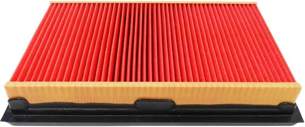Mahle Air Filter for Nissan Serena Hybrid 231mm Long X 146mm Wide X LX 5562 Vehicles, 36.5mm High,