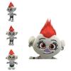 Adorable New Cartoon Trolls 2 Barb Plush Toy Perfect For Kids Gift Collection