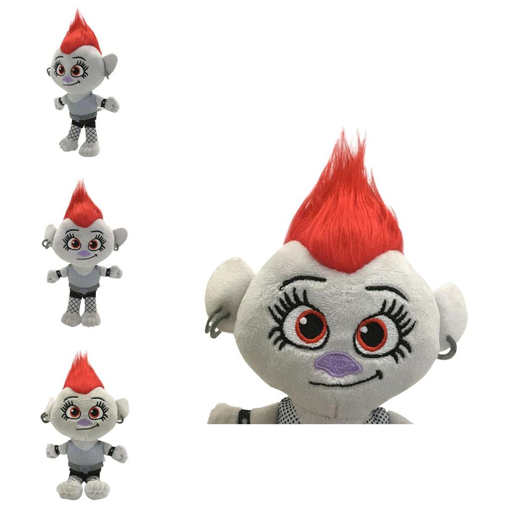 Adorable New Cartoon Trolls 2 Barb Plush Toy Perfect For Kids Gift Collection