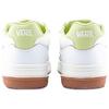 Vans Upland Vintage Leather - Lime Unisex Sneakers White VN000D1HLIM