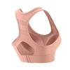 Women's High-Strength Shockproof Anti-Sagging Sports Bra, Integrated Push Up Fitness Vest for Yoga Running Skipping
